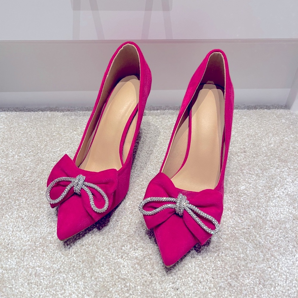 Bow pumps